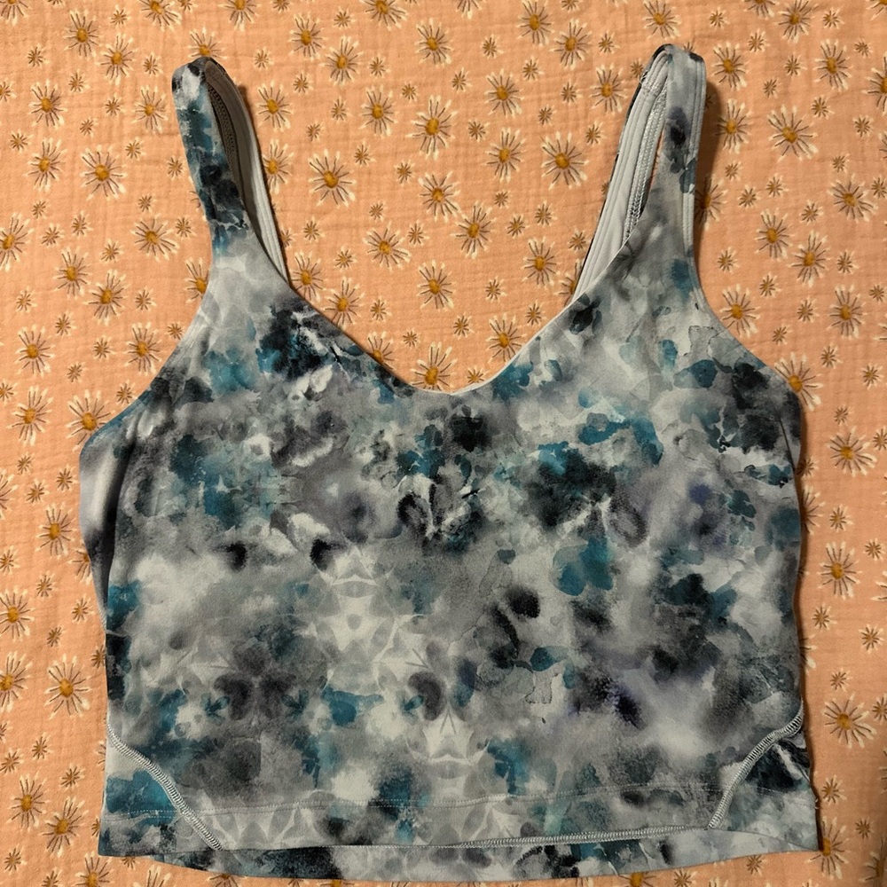 Lululemon Align Tank Size 6 - Picture 4 of 5